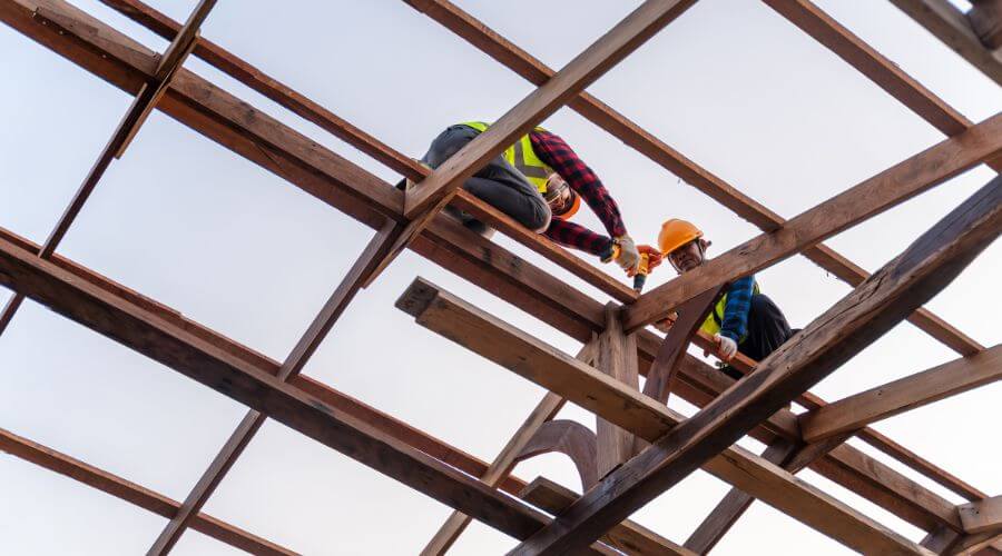 Expert top industrial roofings services in Center Point, LA